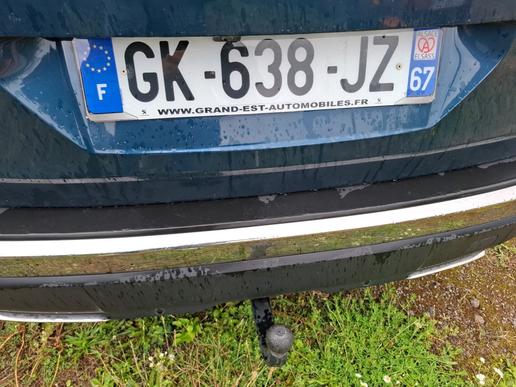 Peugeot 3008 Hybrid 225 e-EAT8 GT 2022