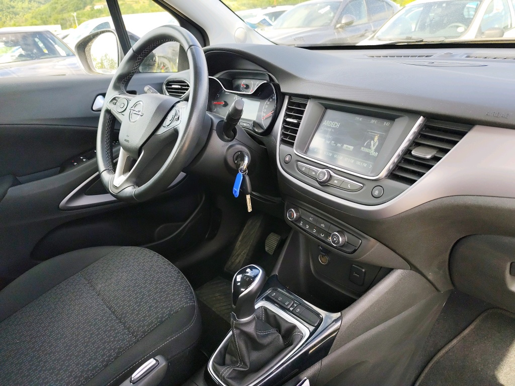 Opel Crossland 1.2 83 ch Edition 2022