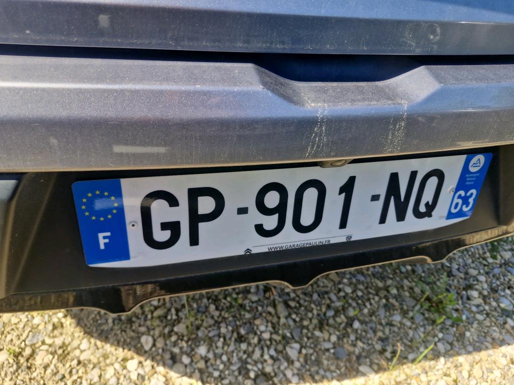 Citroen C4 X PureTech 130 S&S EAT8 Shine 2023