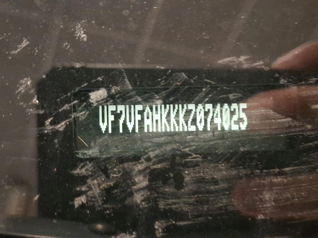 Citroen JUMPY FGN M BLUEHDI 120 S&S BVM6 CLUB 340 NM 2019