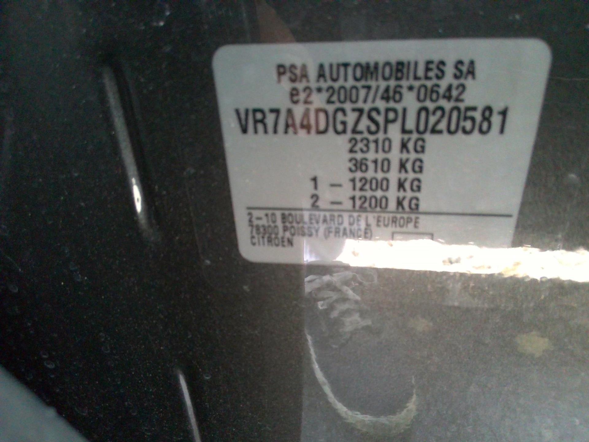 Citroen C5 Aircross Hybride Rechargeable 225 e-EAT8 C-Series 2023
