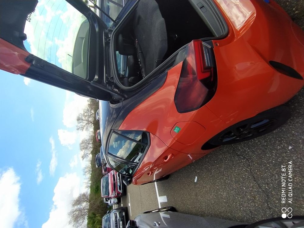 Foto Opel Corsa 10