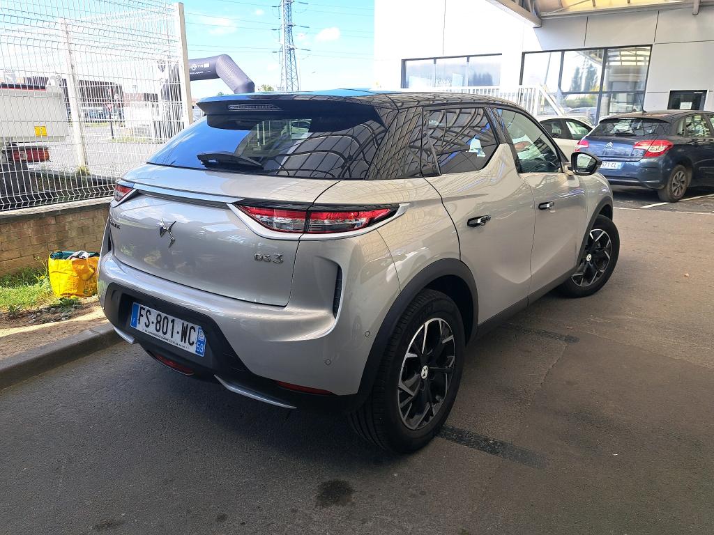 DS DS3 Crossback E-Tense So Chic 2020