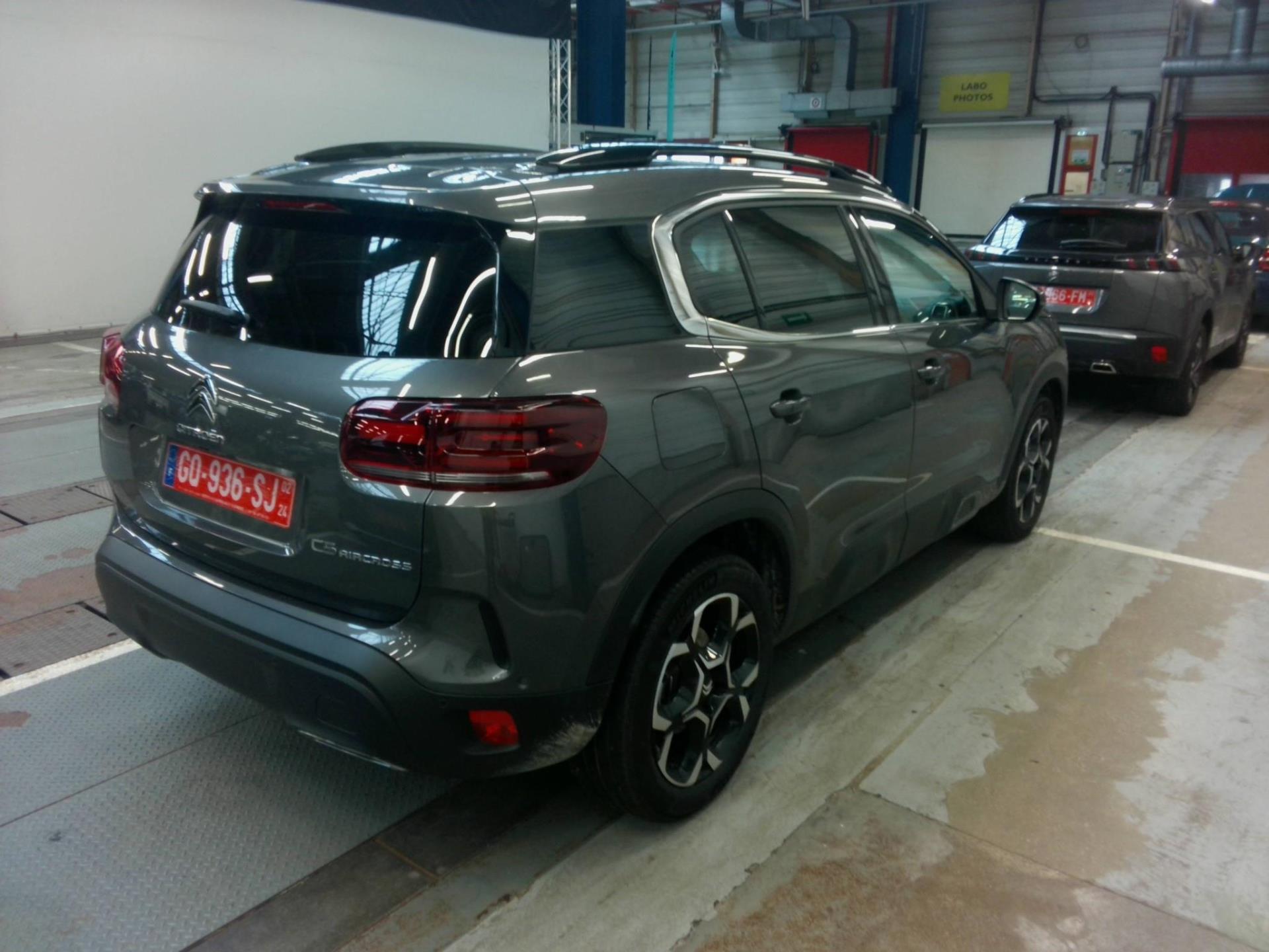Citroen C5 Aircross PureTech 130 S&S EAT8 Shine 2023