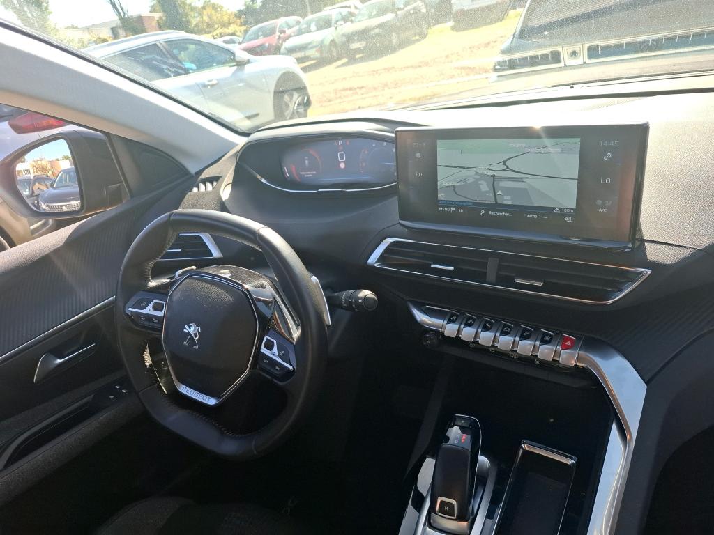 Peugeot 3008 BlueHDi 130ch S&S EAT8 Active Pack 2022