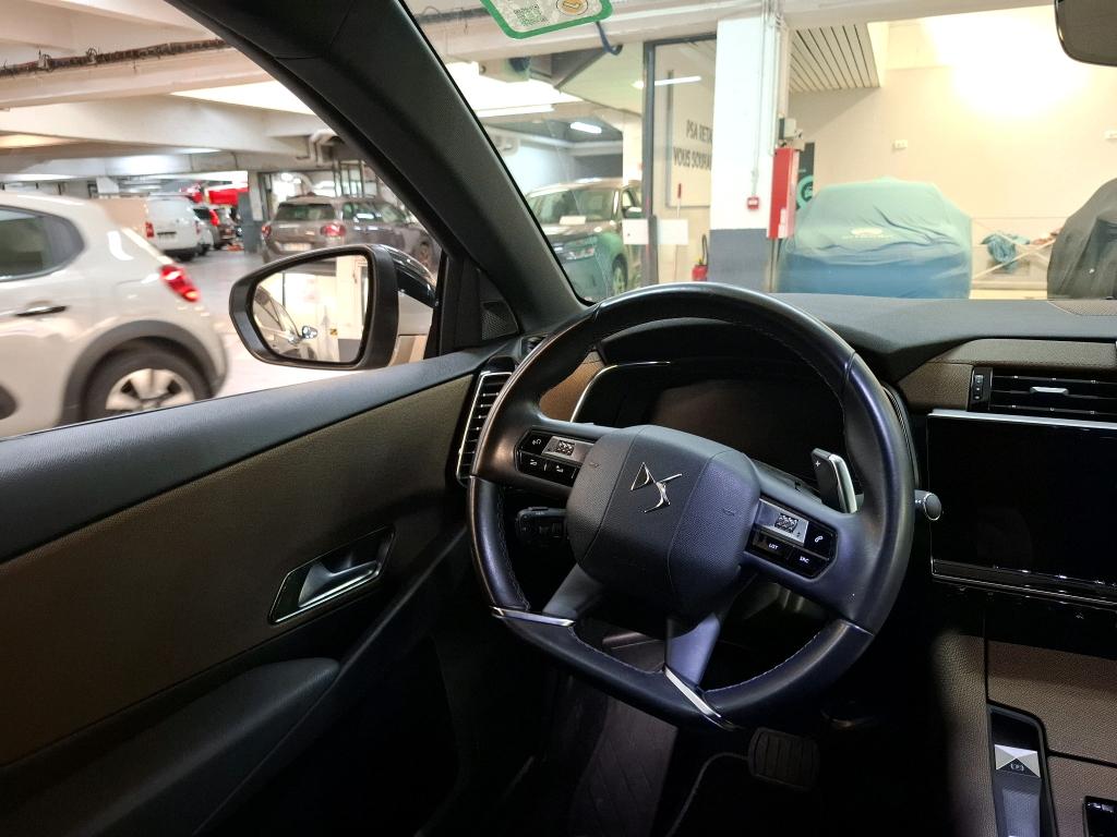 DS DS7 Crossback Hybride E-Tense 225 EAT8 Business 2021