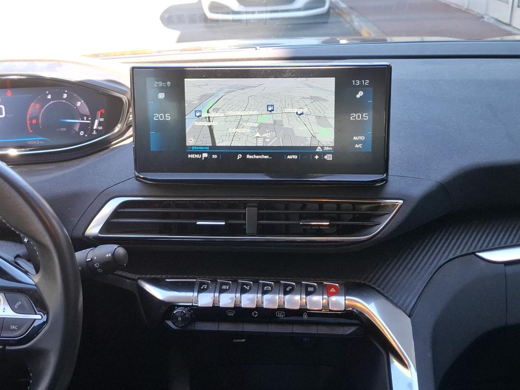 Peugeot 3008 BlueHDi 130ch S&S EAT8 Active Business 2021