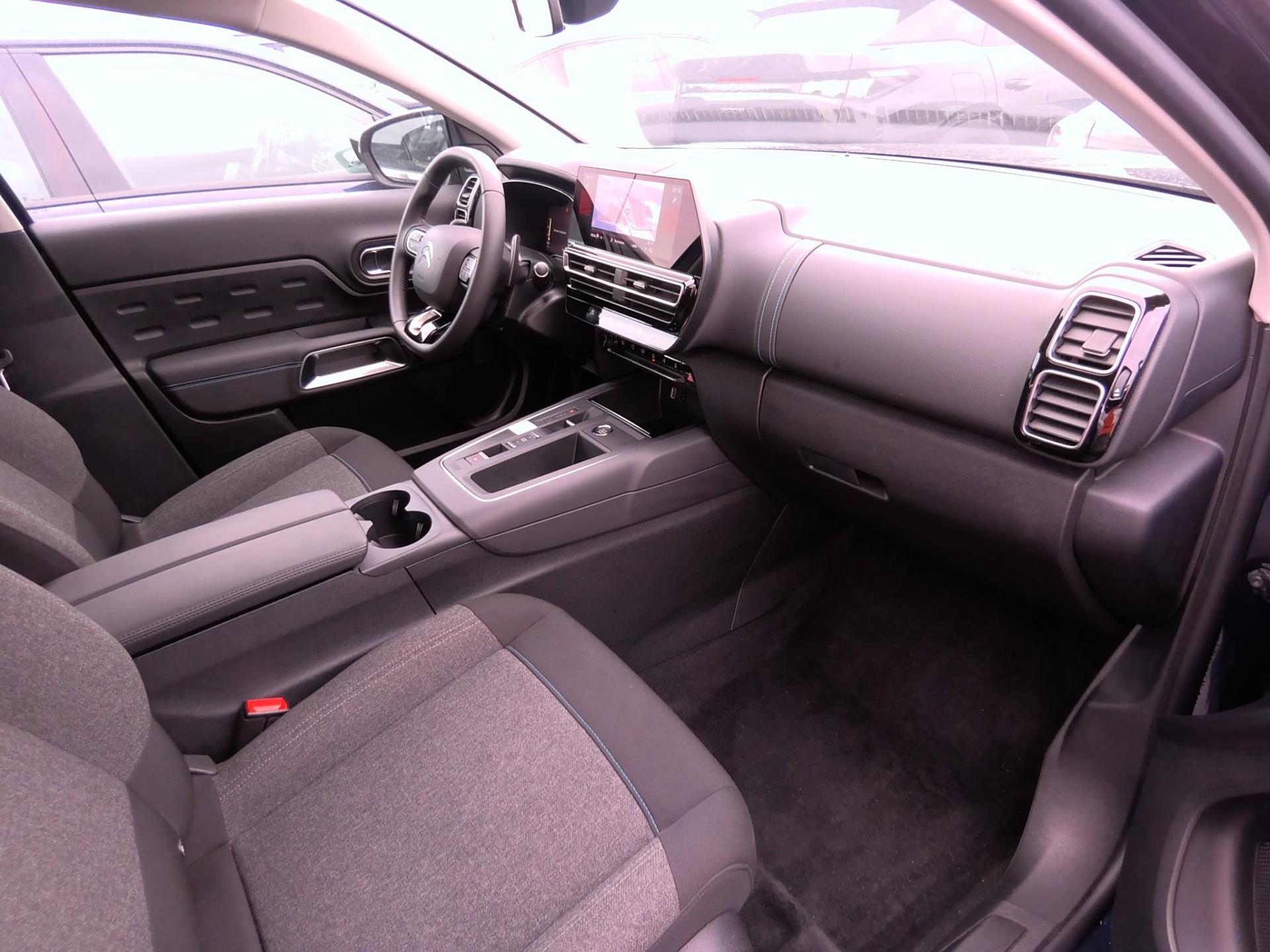 Citroen C5 Aircross Hybride 145 e-DCS6 Plus 2025
