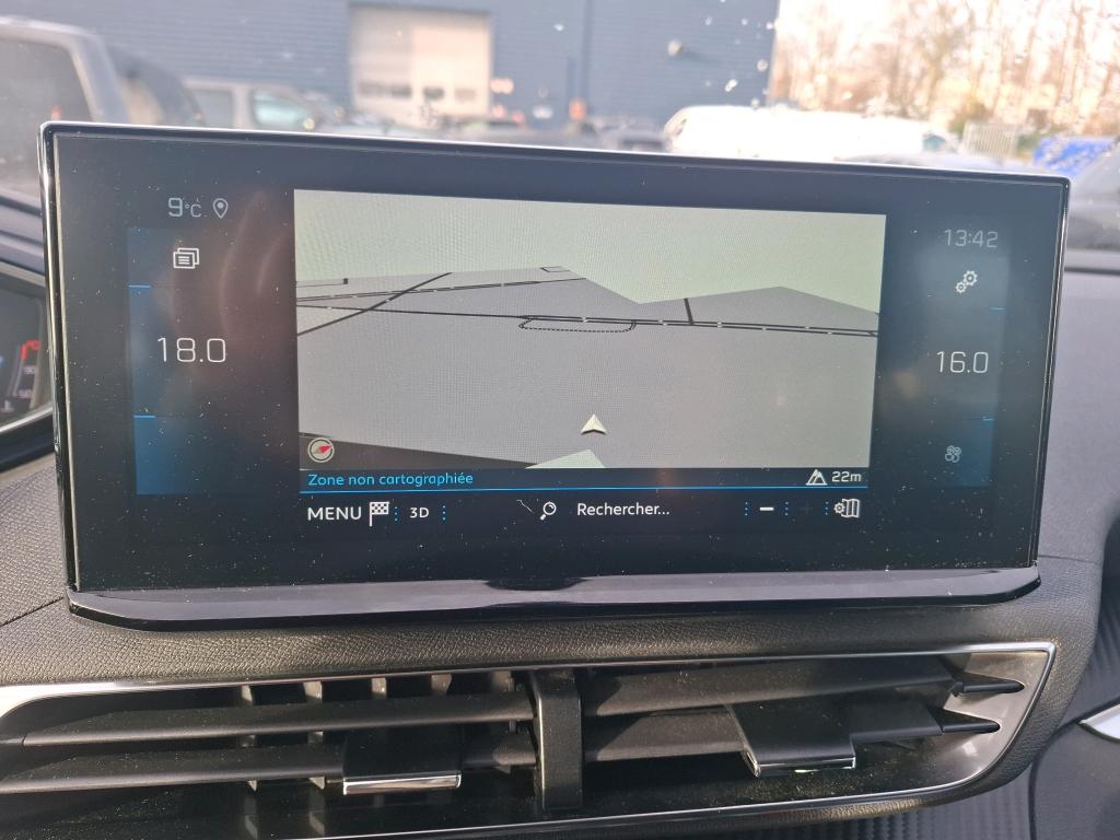 Peugeot 3008 BlueHDi 130ch S&S EAT8 Active Business 2021