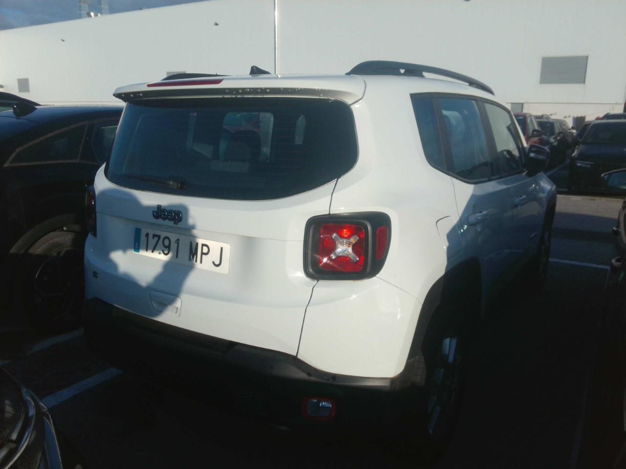 Foto Jeep Renegade 7