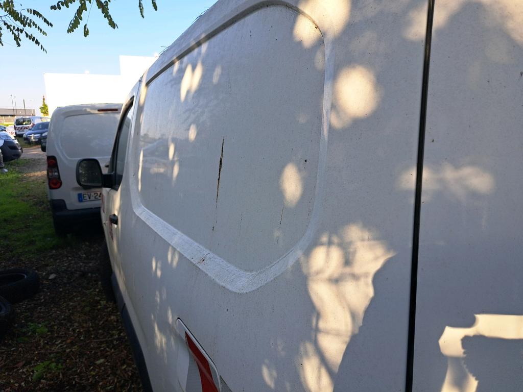 Citroen BERLINGO VAN M 650 BLUEHDI 100 S&S CLUB 2019