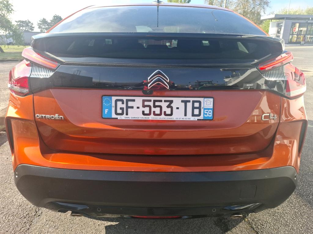 Citroen C4 PureTech 130 S&S EAT8 Shine 2022