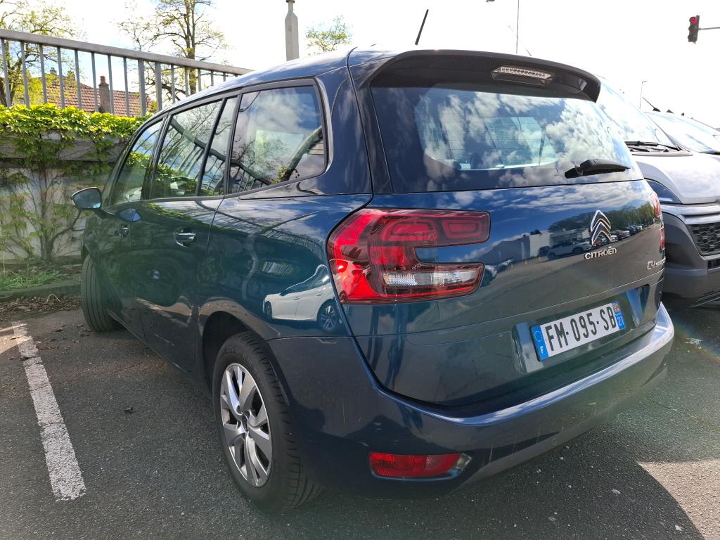 Citroen Grand C4 Spacetourer BlueHDi 130 S&S BVM6 Business 2019