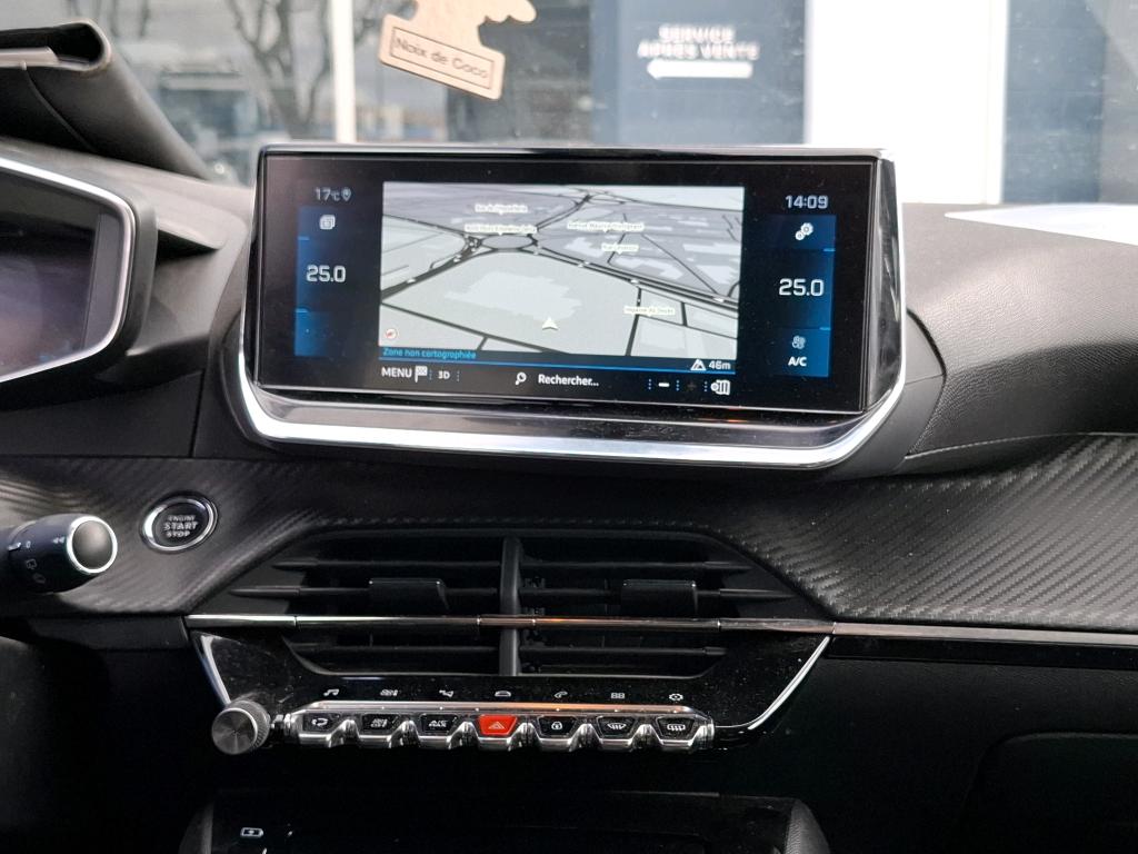 Peugeot 208 BlueHDi 100 S&S BVM6 Allure Business 2021