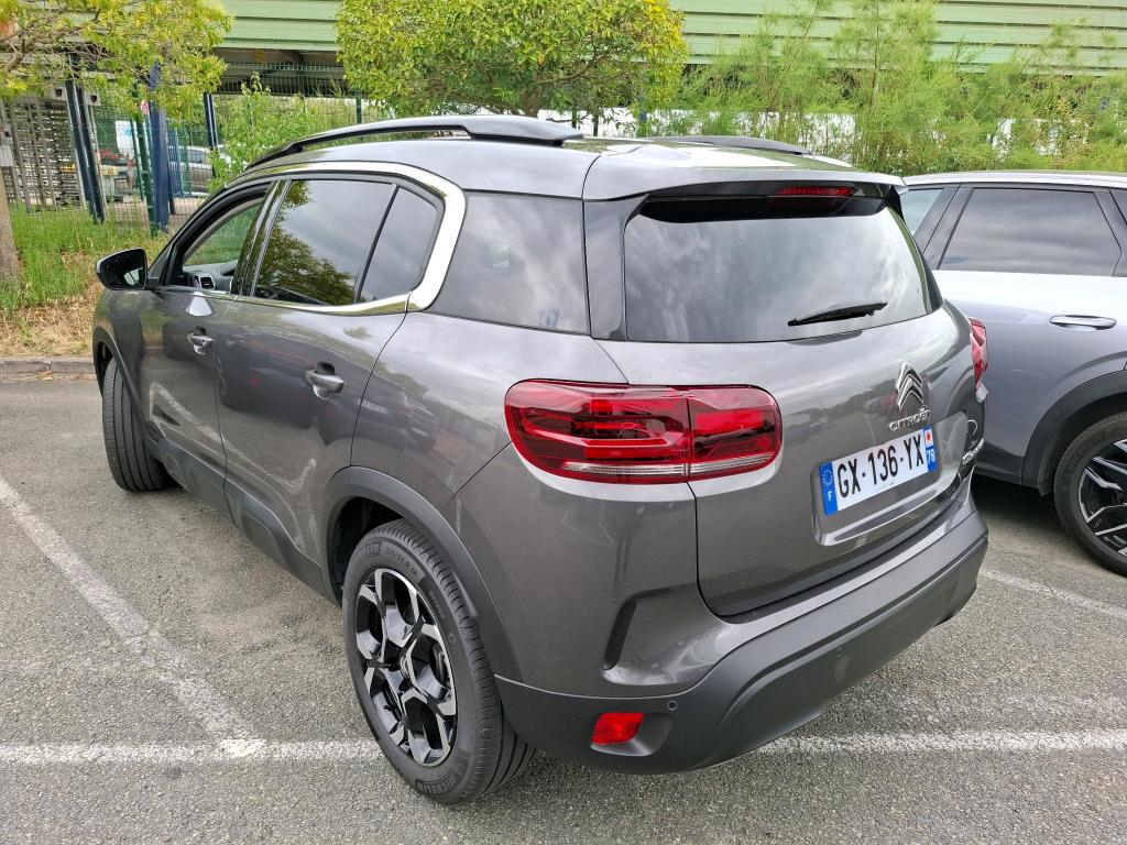 Citroen C5 Aircross Hybride 136 e-DCS6 Plus 2024