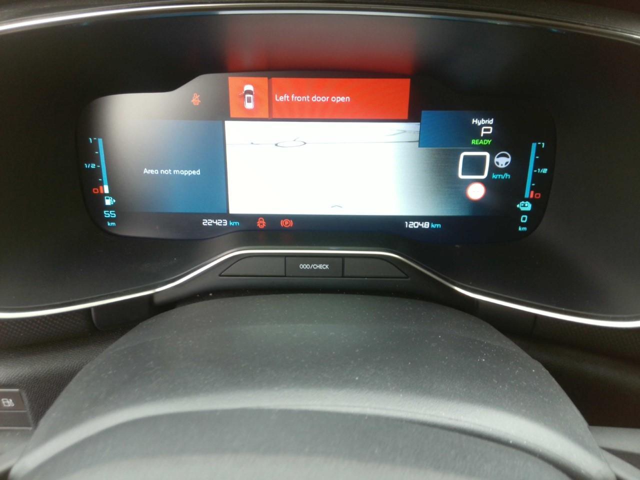 Foto Citroën C5 Aircross Hybrid 7