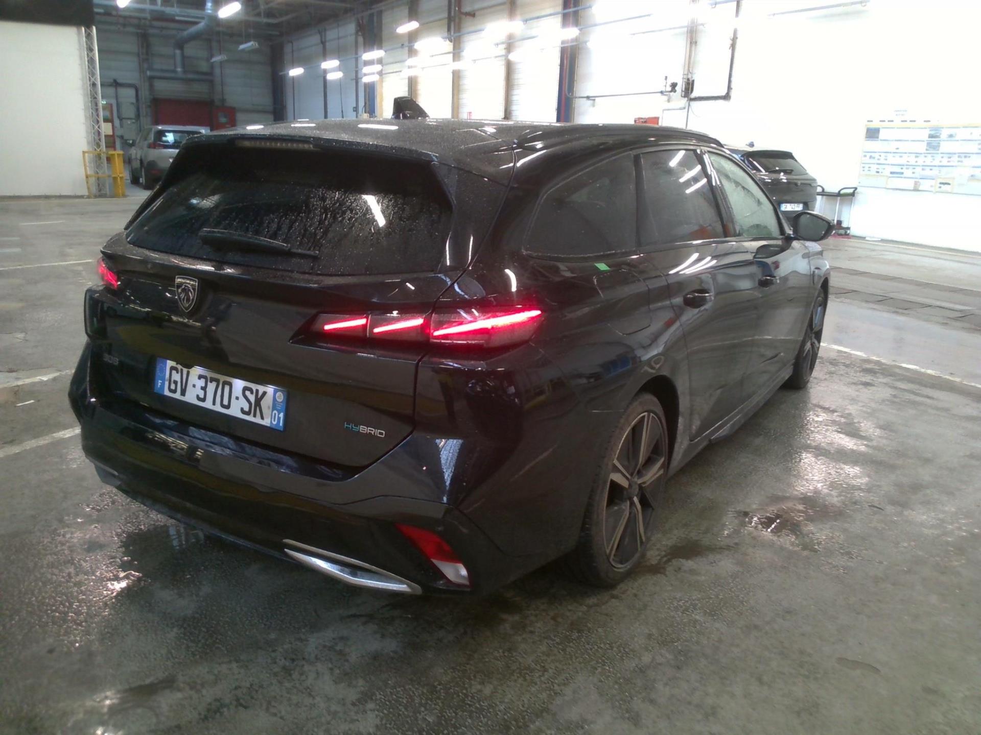 Peugeot 308 SW PHEV 225 e-EAT8 GT 2024