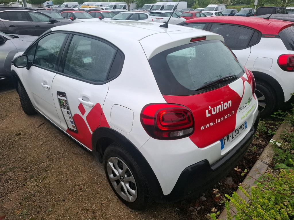 Citroen C3 BlueHDi 100 S&S BVM6 Feel 2021