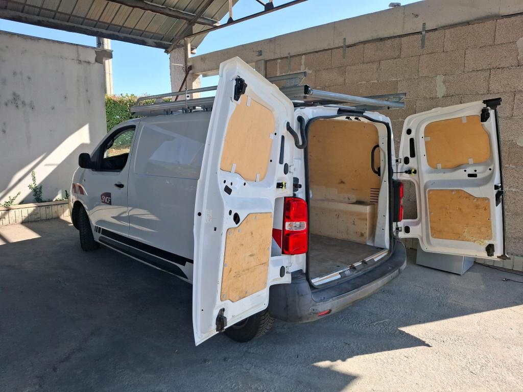 Citroen JUMPY FGN M BLUEHDI 120 S&S BVM6 CLUB 340 NM 2020