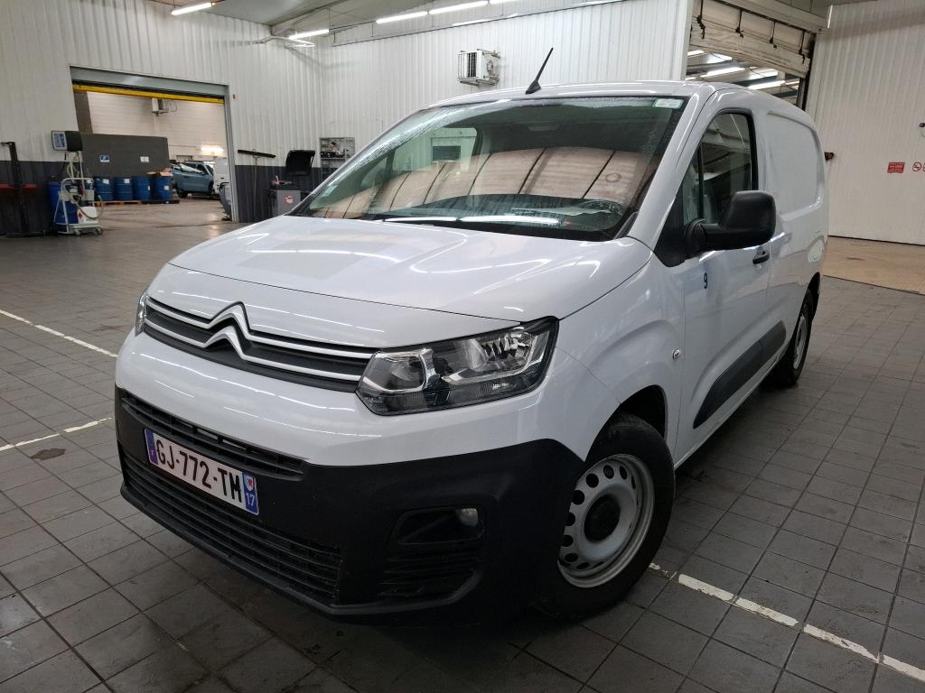 BERLINGO III VAN