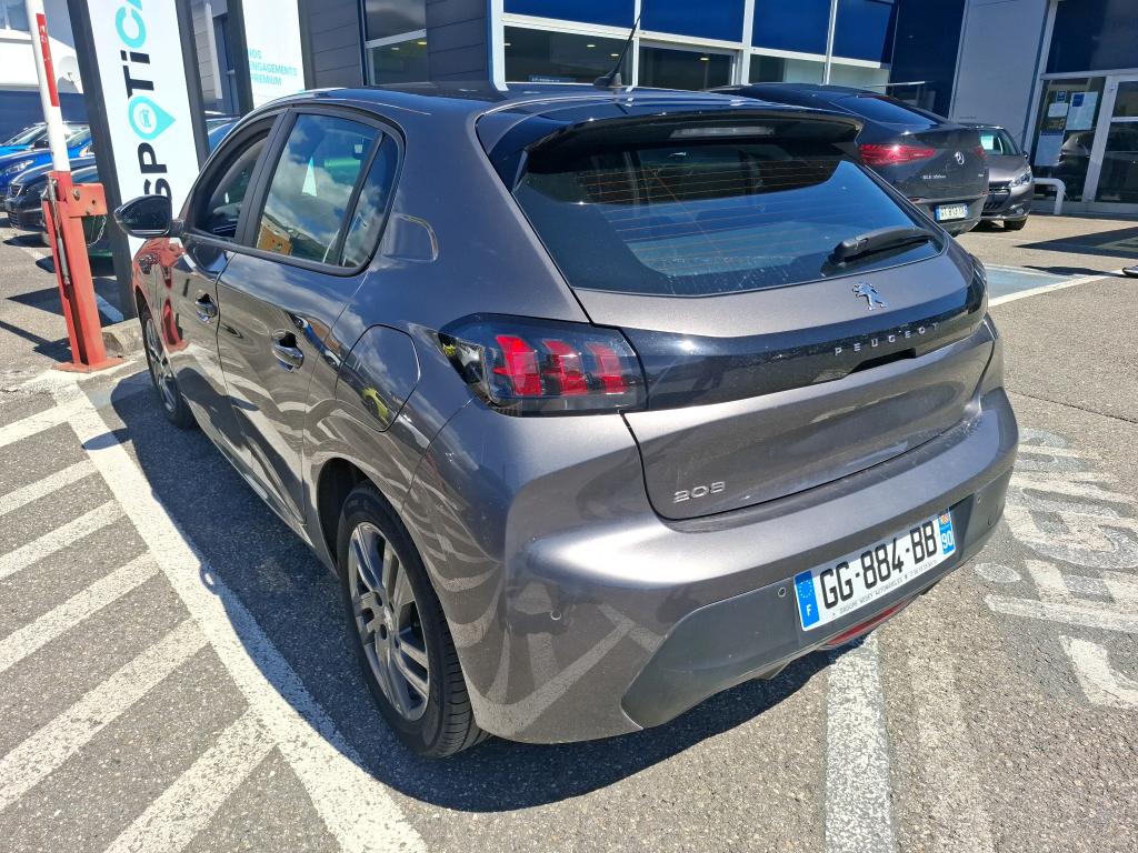 Peugeot 208 PureTech 75 S&S BVM5 Active Pack 2022