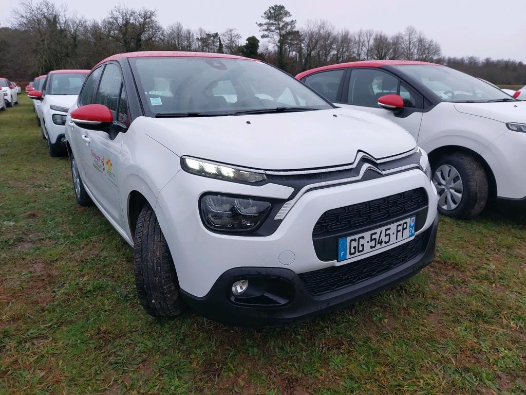 Citroen C3 PureTech 83 S&S BVM5 Feel Business 2022