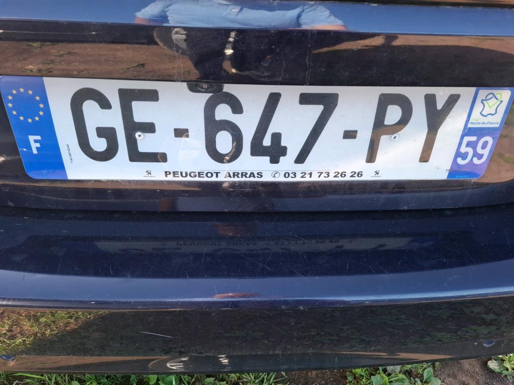 Peugeot 508 SW Hybrid 225 e-EAT8 GT 2022