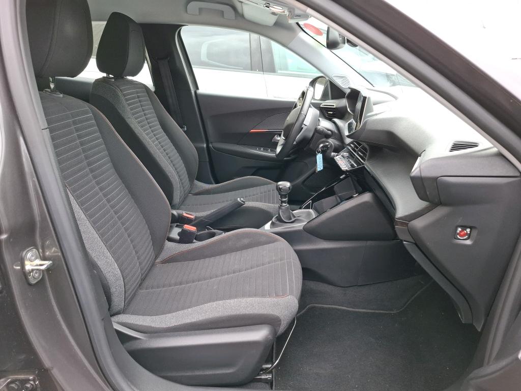 Peugeot 2008 BlueHDi 110 S&S BVM6 Active Business 2021