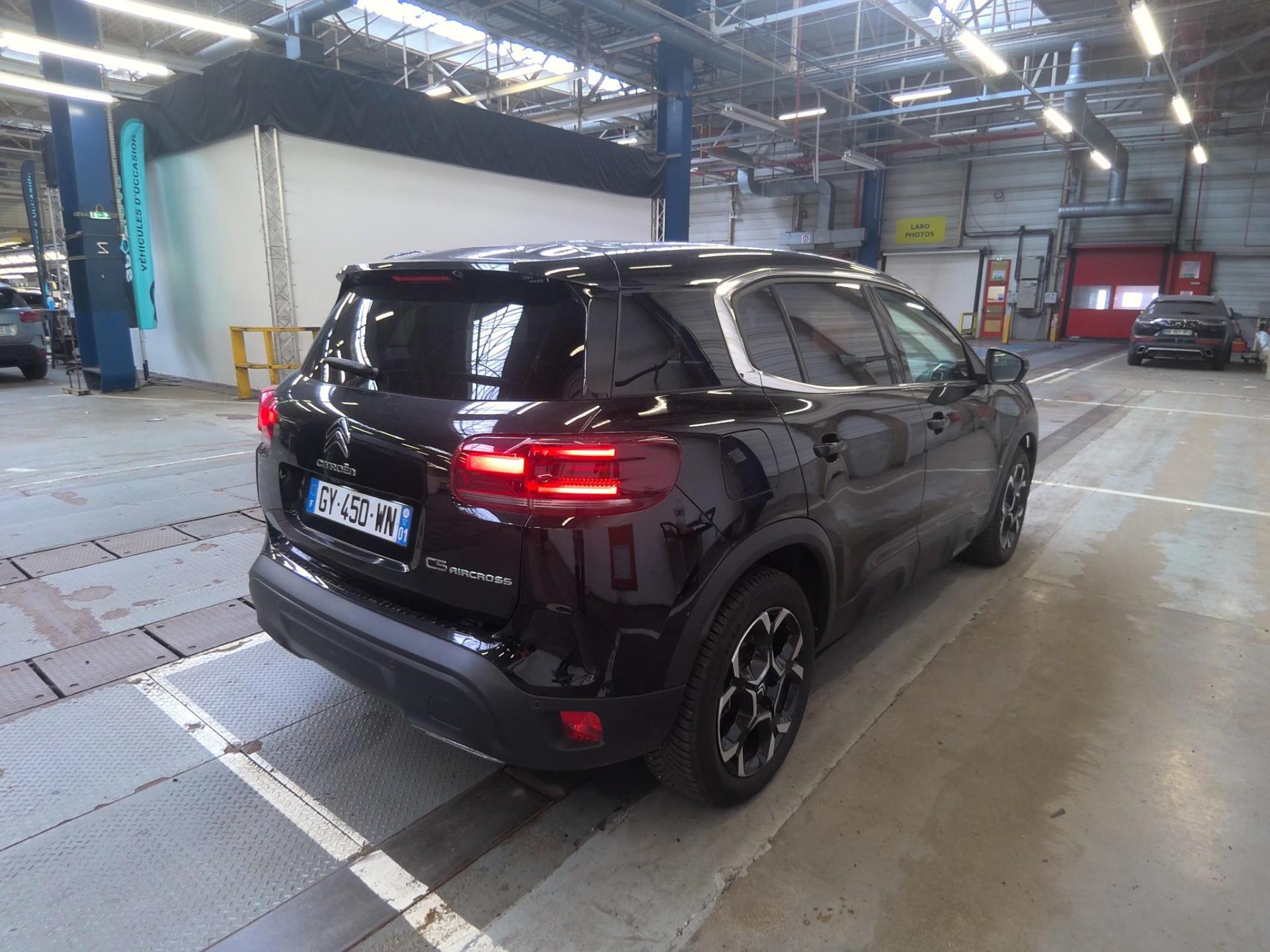 Citroen C5 AIRCROSS 