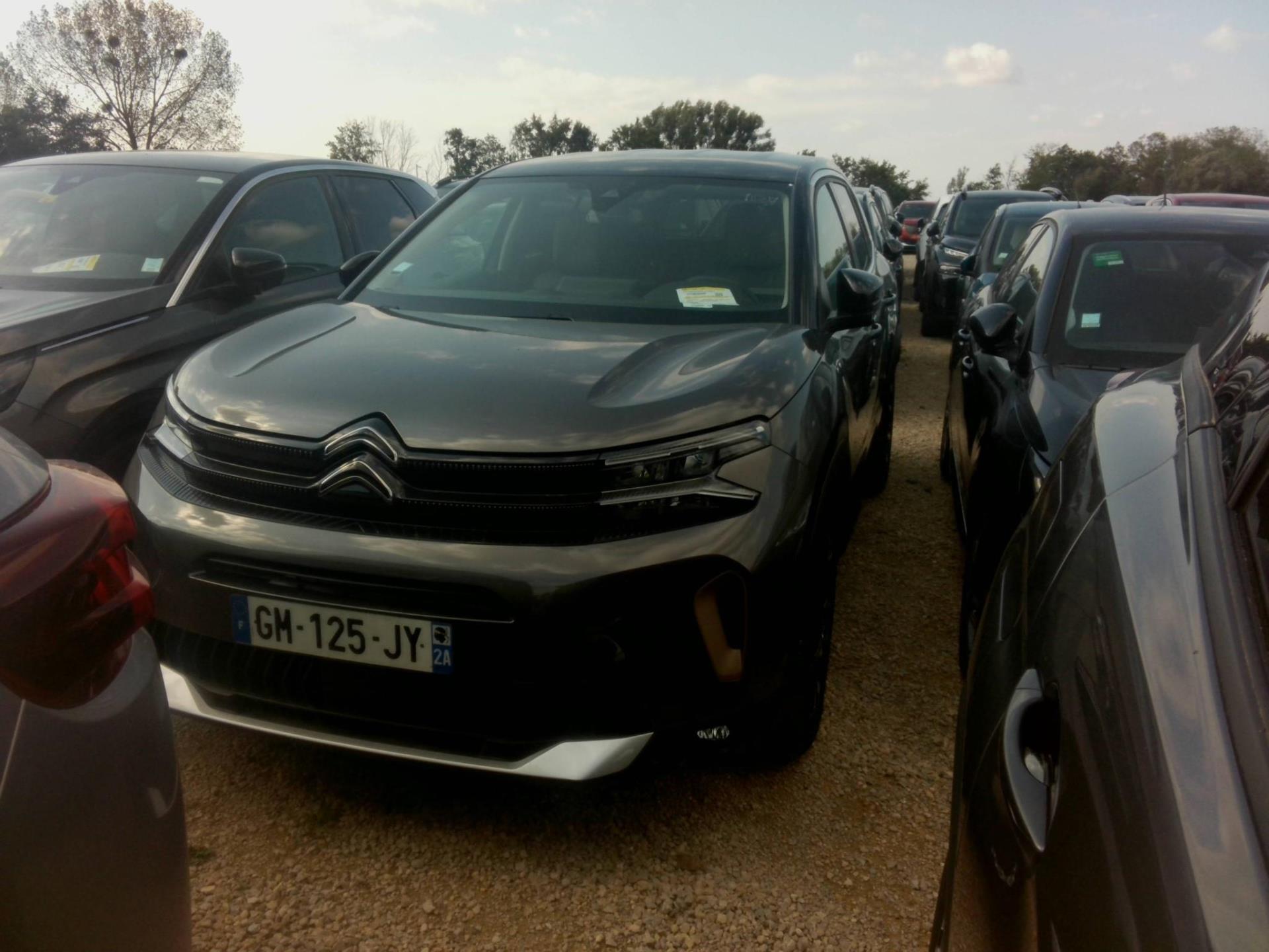 Citroen C5 Aircross PureTech 130 S&S BVM6 C-Series 2023