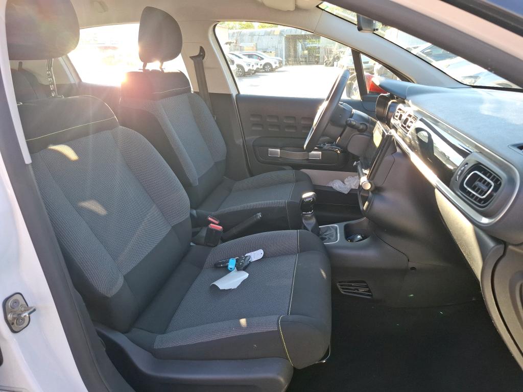 Citroen C3 PureTech 83 S&S BVM5 Shine 2022