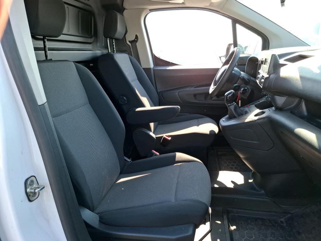 Citroen BERLINGO VAN M 650 BLUEHDI 100 S&S CLUB 2019