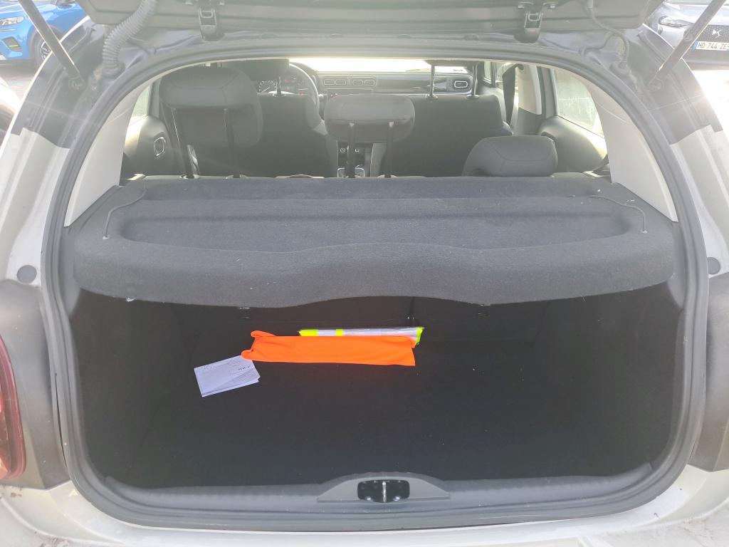 Citroen C3 PureTech 83 S&S BVM5 Shine 2022