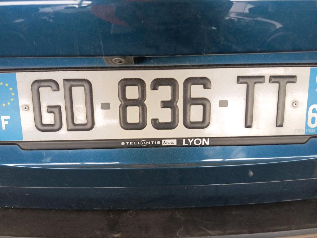 Peugeot 3008 Hybrid4 300 e-EAT8 GT Pack 2021