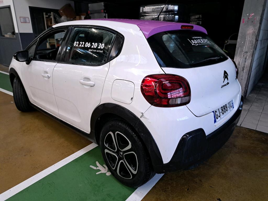 Citroen C3 PureTech 83 S&S BVM5 Feel Pack 2022