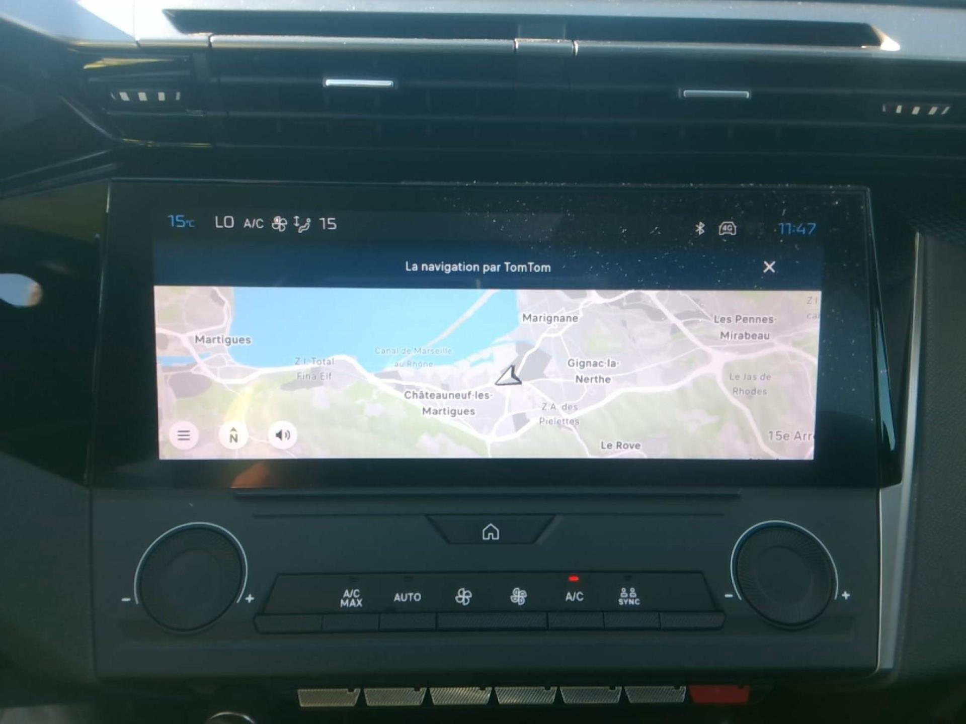 Peugeot 308 Hybrid 145 e-DCS6 Style 2025