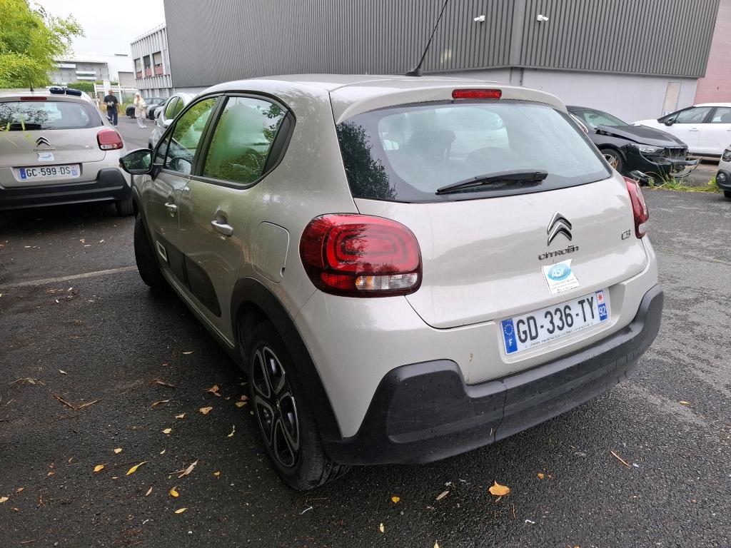 Citroen C3 PureTech 83 S&S BVM5 Feel Pack 2021