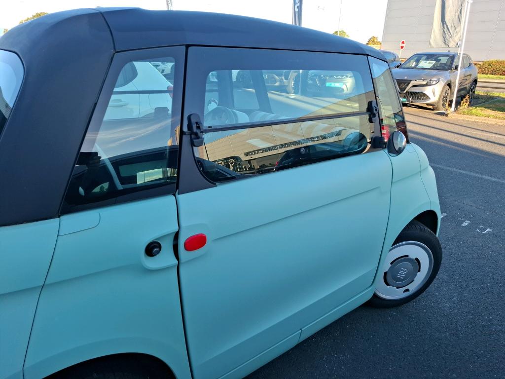 FIAT TOPOLINO