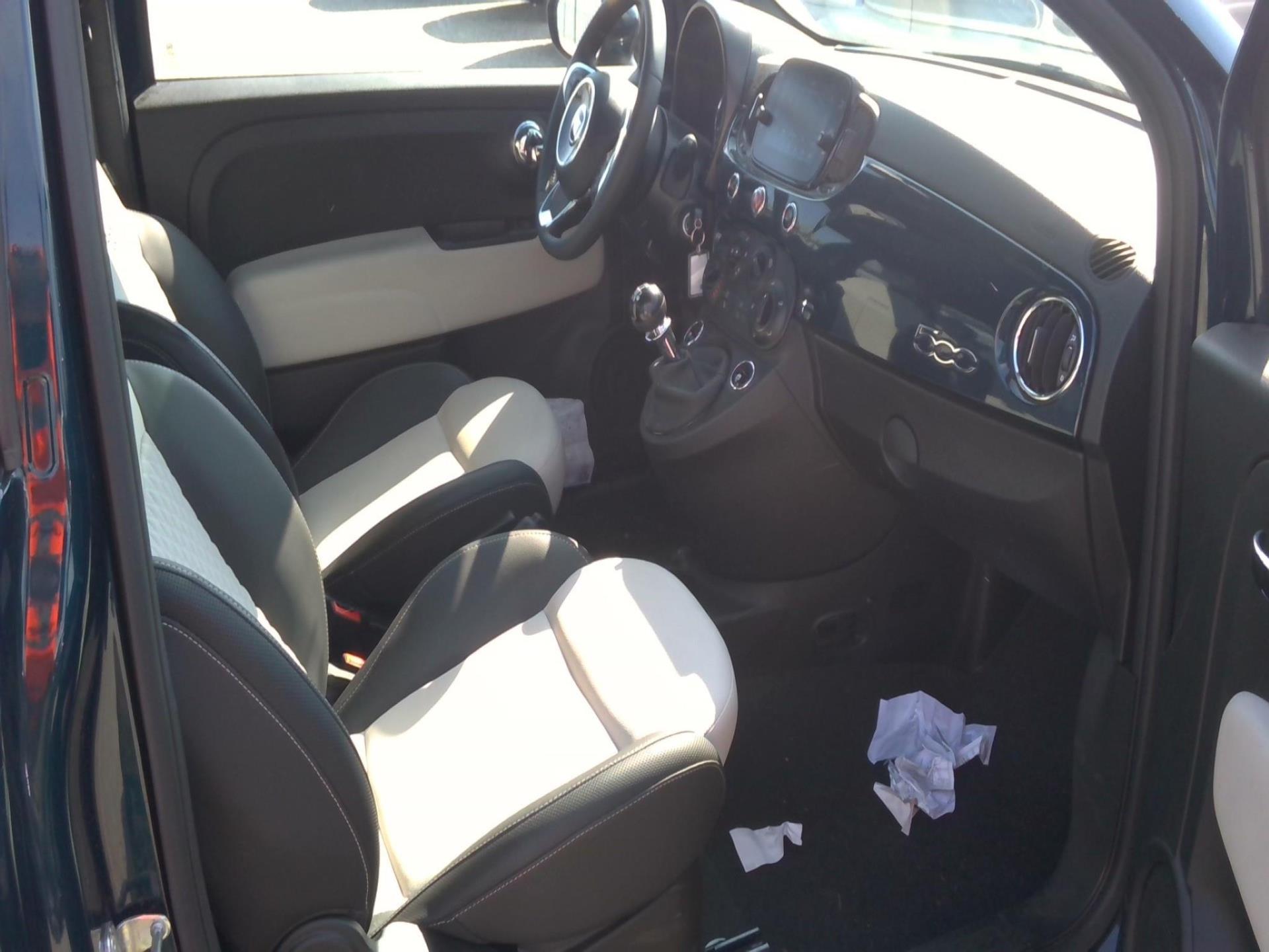 FIAT 500 1.0 70 ch Hybride BSG S/S Dolcevita 2022