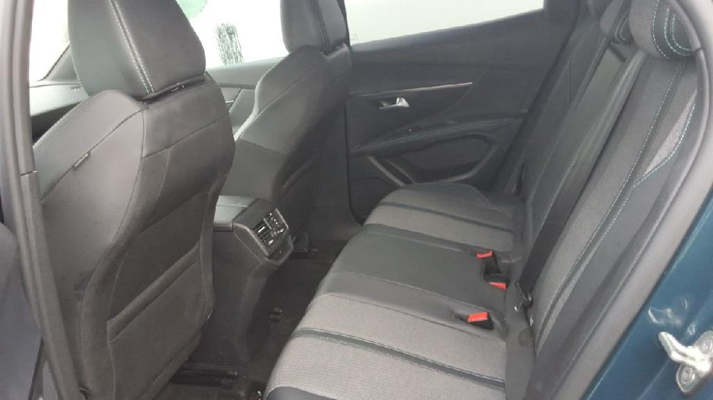 Foto Peugeot 3008 9