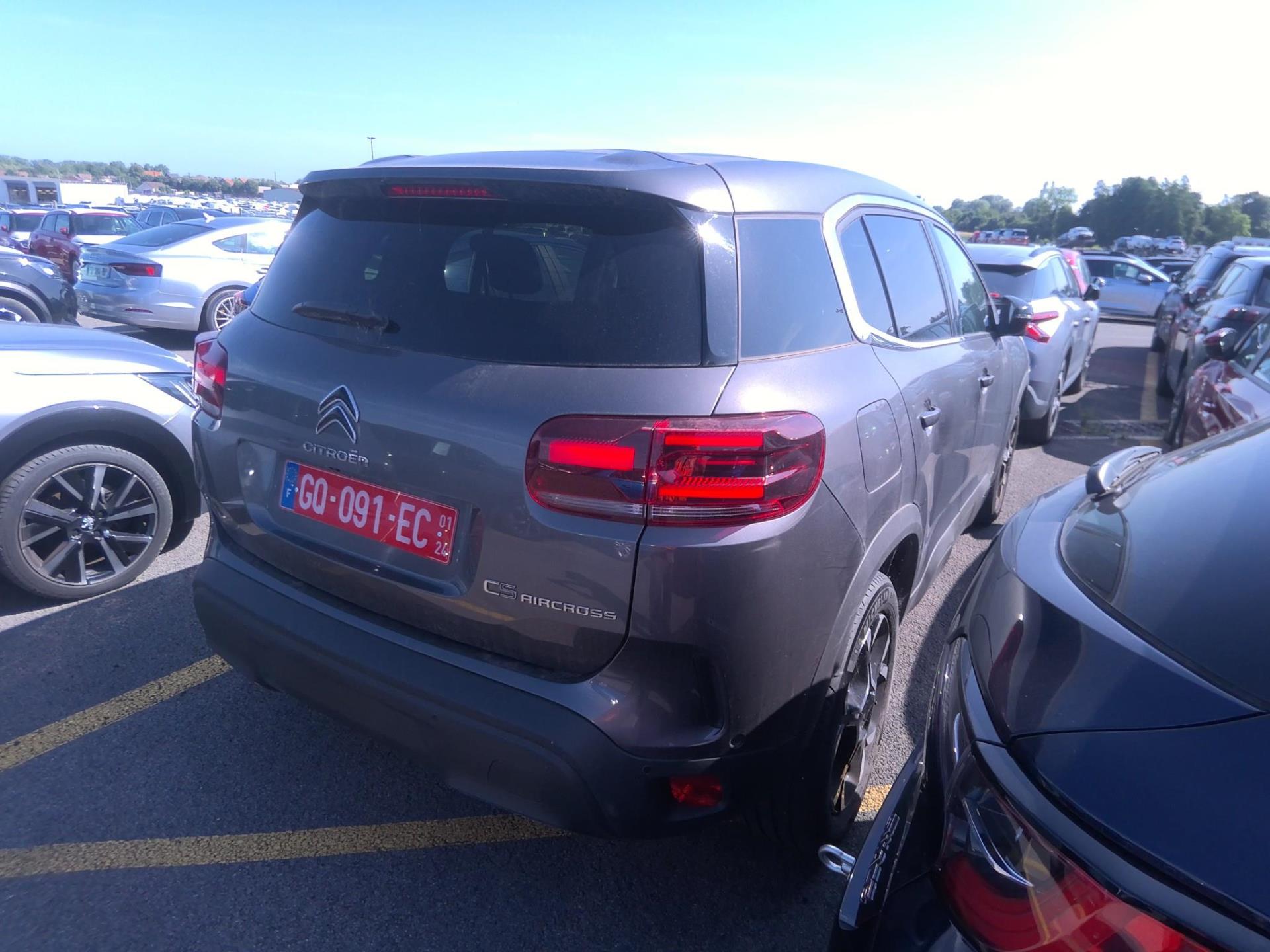 Citroen C5 Aircross PureTech 130 S&S EAT8 Feel Pack 2023