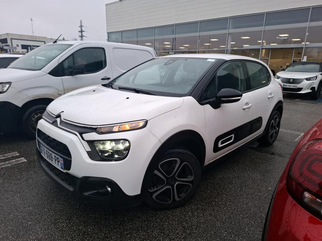 C3 III