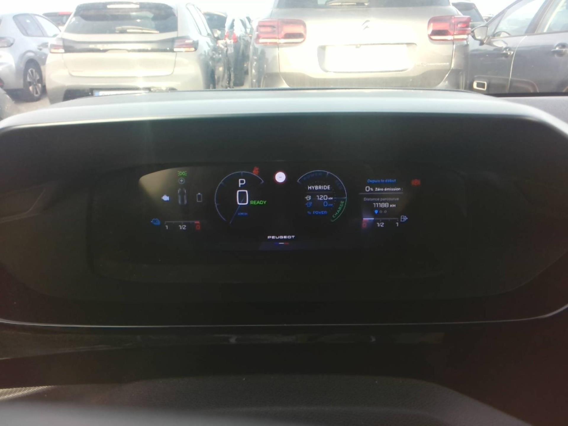 Peugeot 308 PHEV 225 e-EAT8 GT 2023