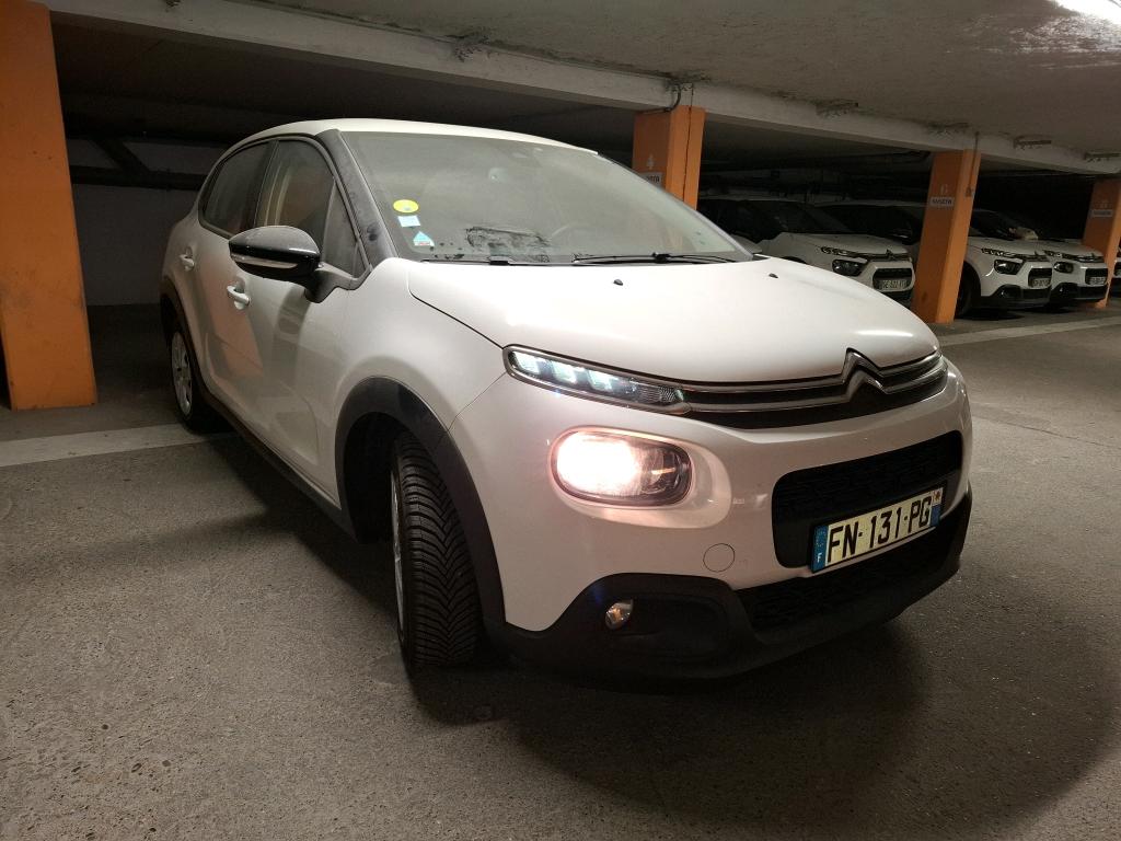 Citroen C3 BlueHDi 100 S&S BVM Feel Business 2020