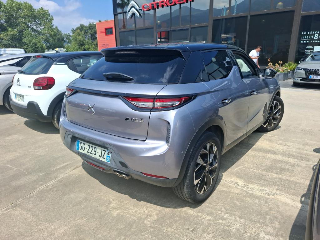 DS DS3 Crossback PureTech 130 EAT8 Louvre 2022