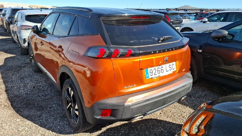 Foto Peugeot 2008 10