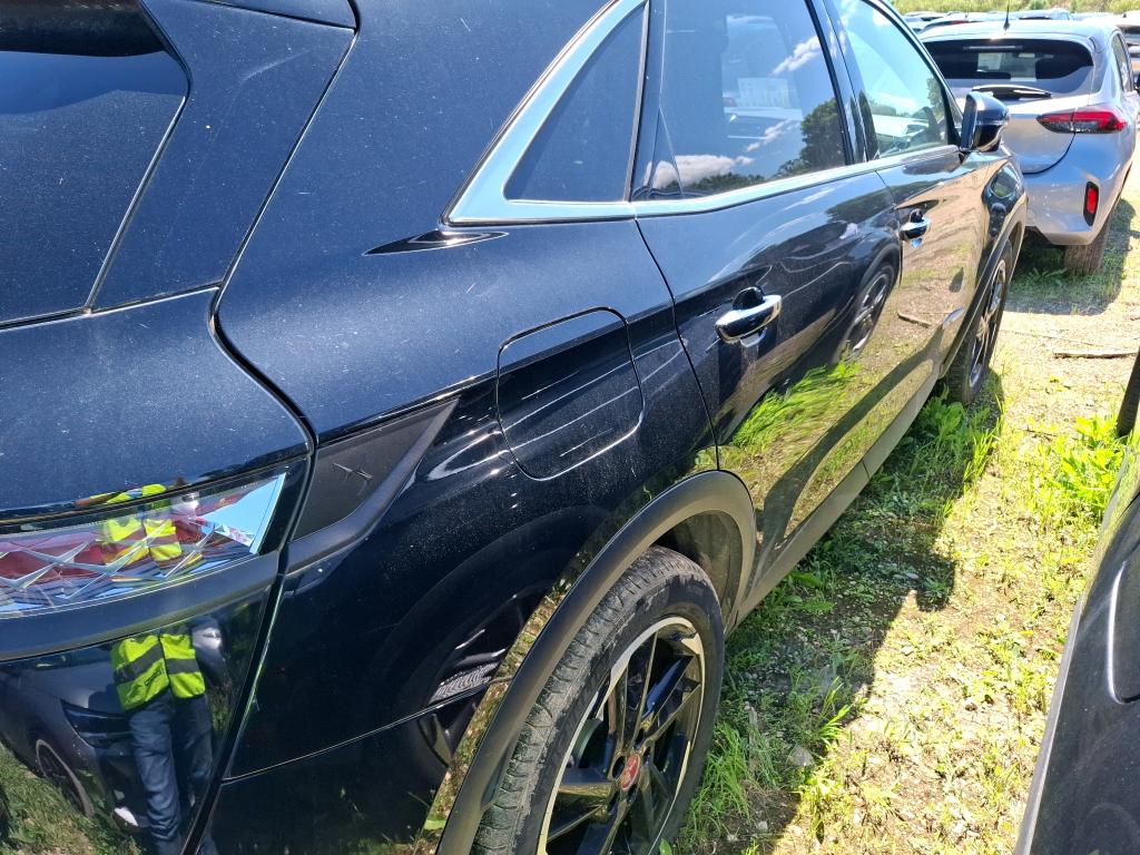DS DS7 Crossback Hybride E-Tense 225 EAT8 Performance Line 2023
