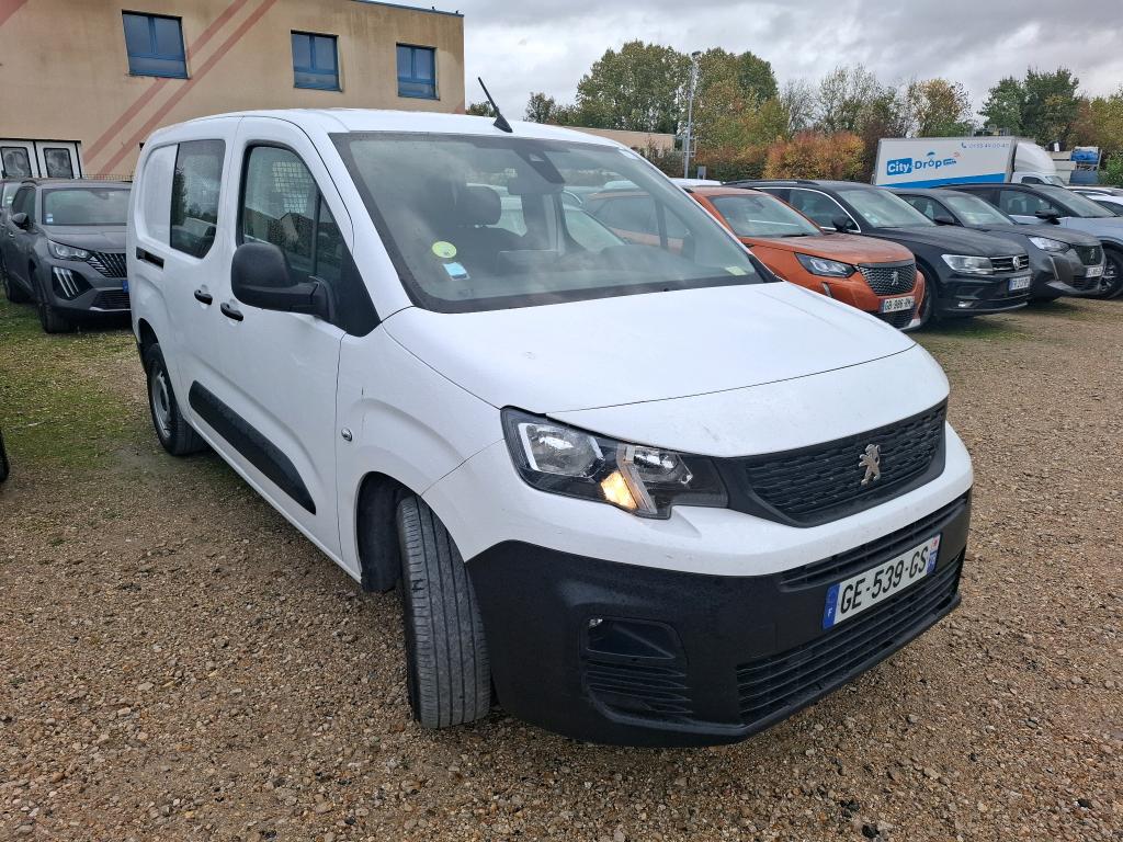 Peugeot PARTNER CA BLUEHDI 100 S&S BVM6  2022