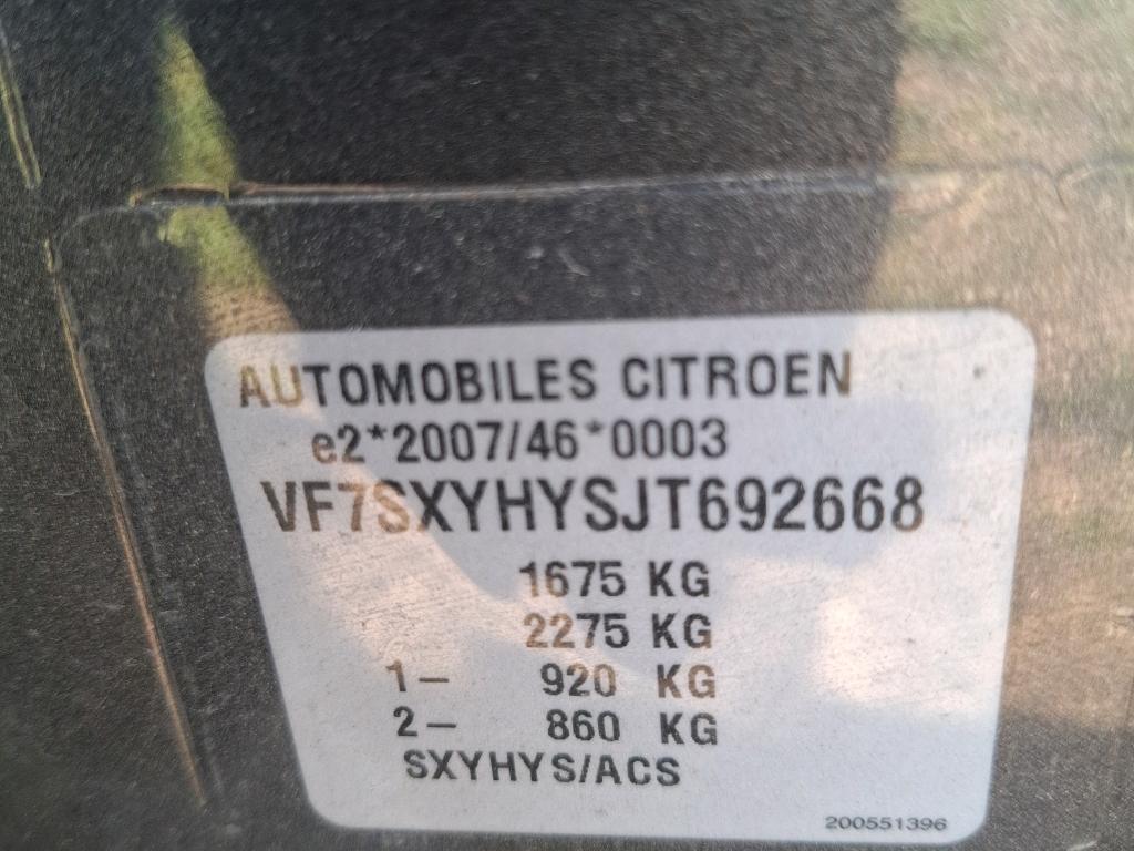 Citroen C3 BlueHDi 100 S&S BVM6 Feel Business 2018