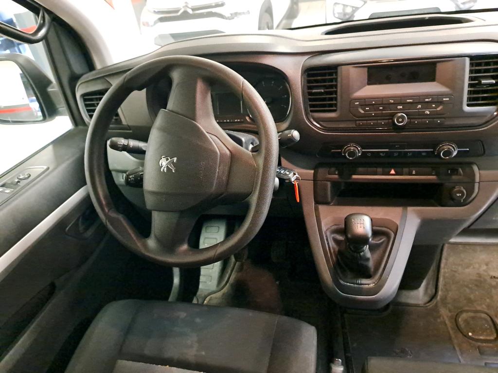 Peugeot EXPERT CA LONG 2.0 BLUEHDI 120 S&S BVM6 FIXE PREMIUM 2018